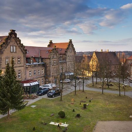 Hotel Schloss Nebra Eksteriør bilde