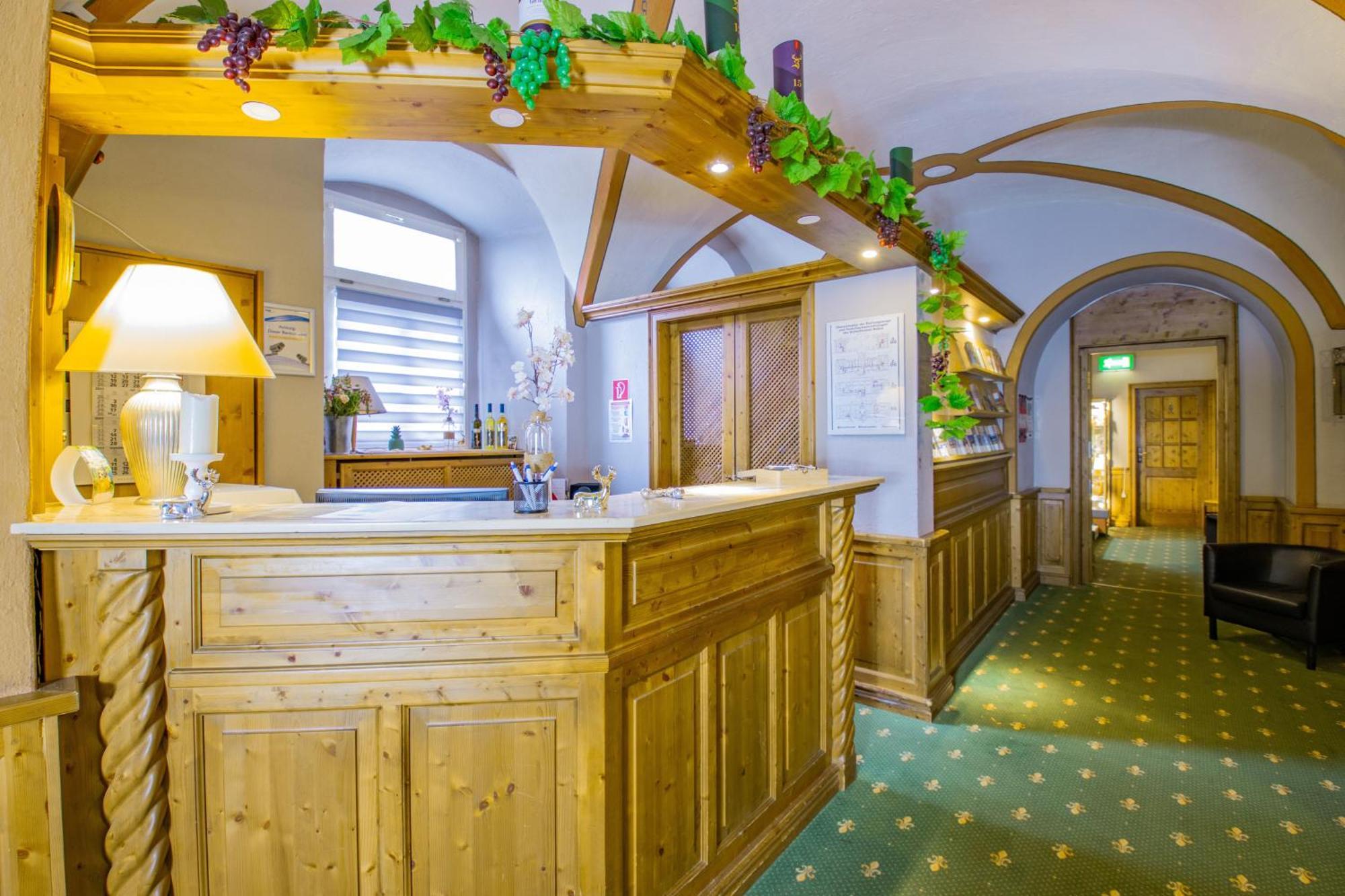 Hotel Schloss Nebra Eksteriør bilde