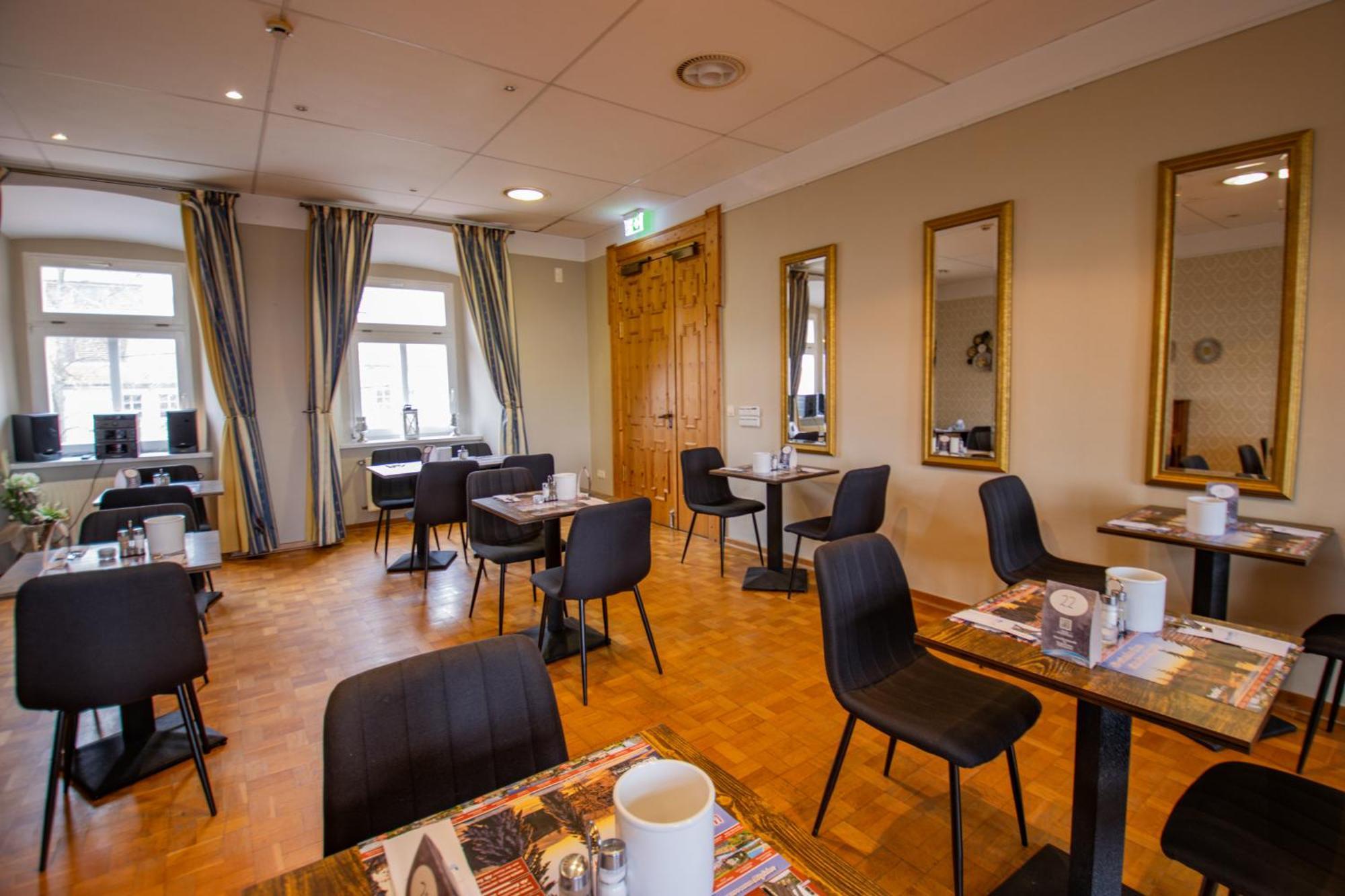 Hotel Schloss Nebra Eksteriør bilde