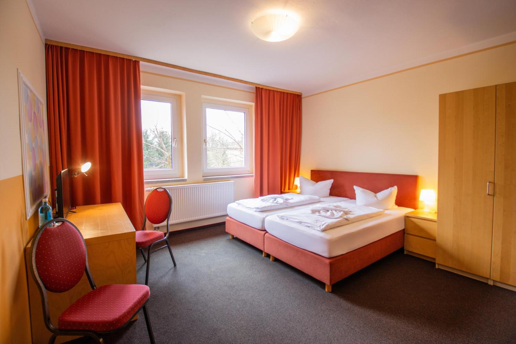 Hotel Schloss Nebra Eksteriør bilde