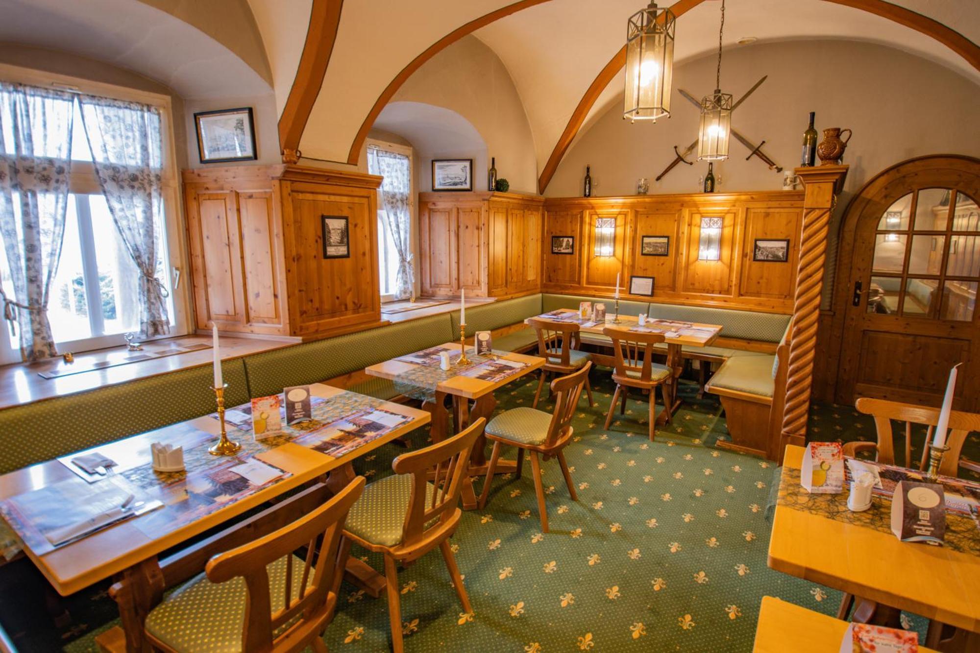 Hotel Schloss Nebra Eksteriør bilde