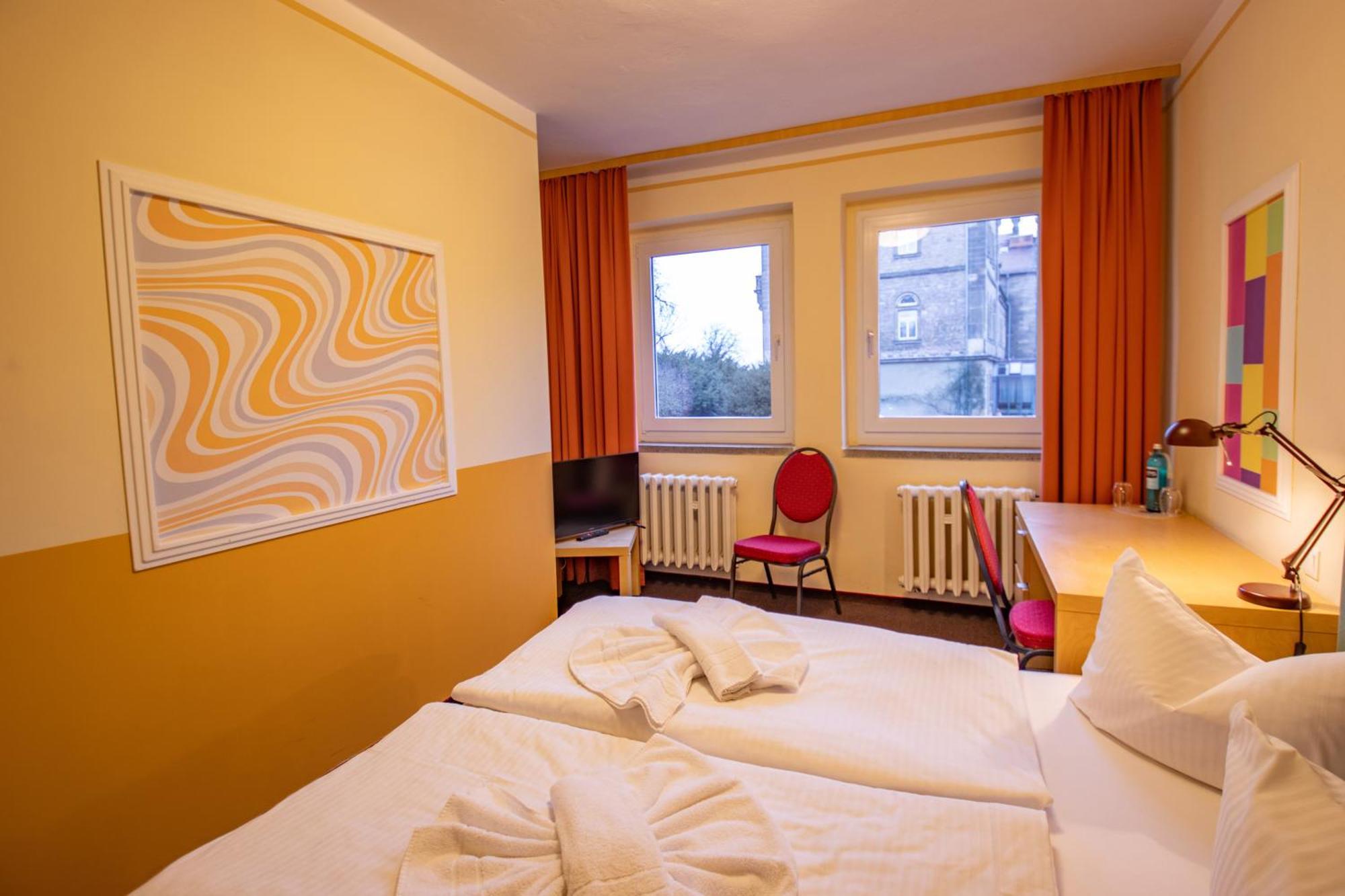 Hotel Schloss Nebra Eksteriør bilde