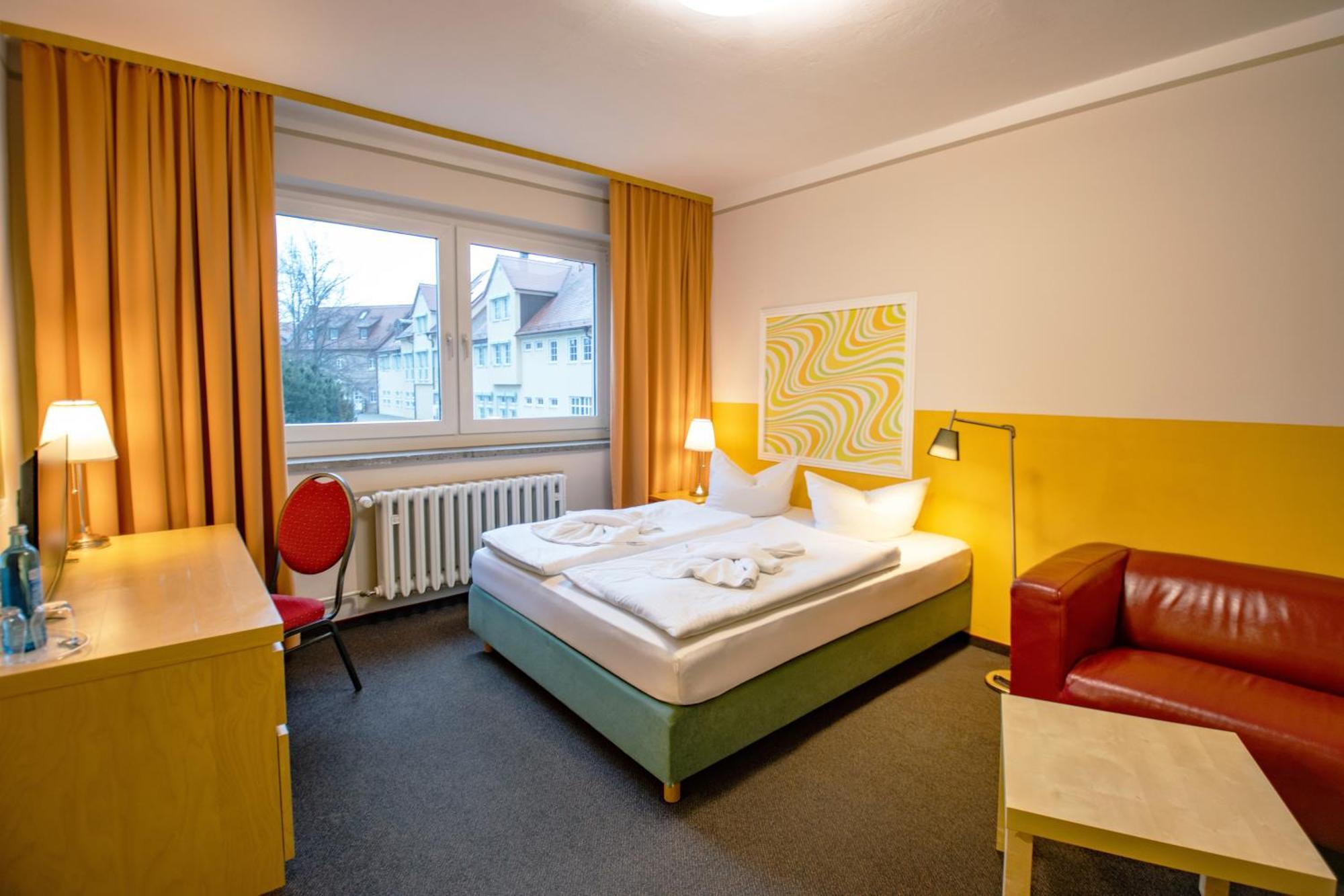 Hotel Schloss Nebra Eksteriør bilde