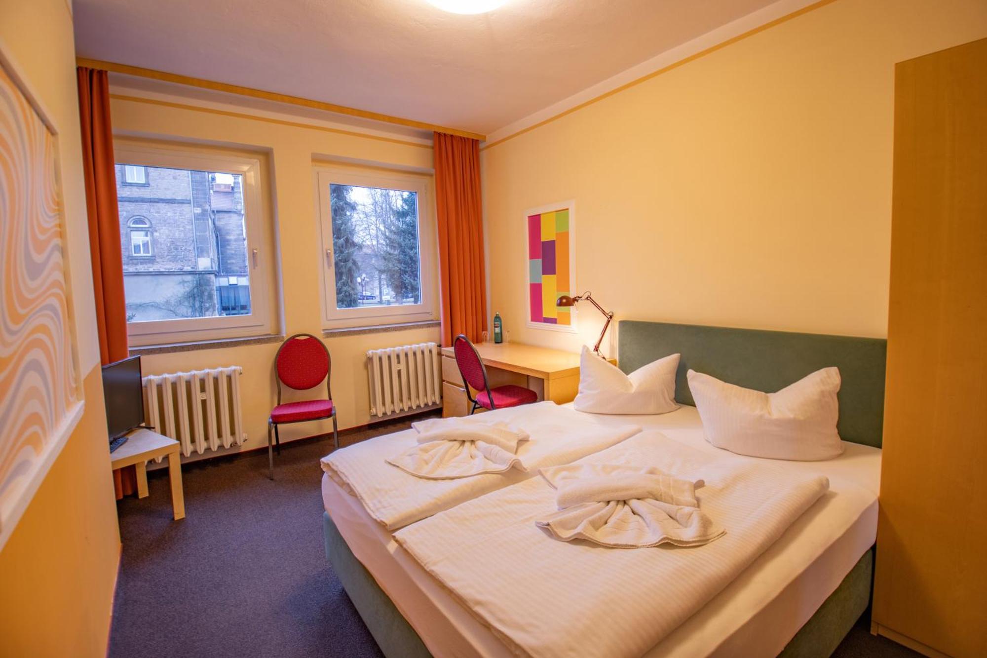 Hotel Schloss Nebra Eksteriør bilde