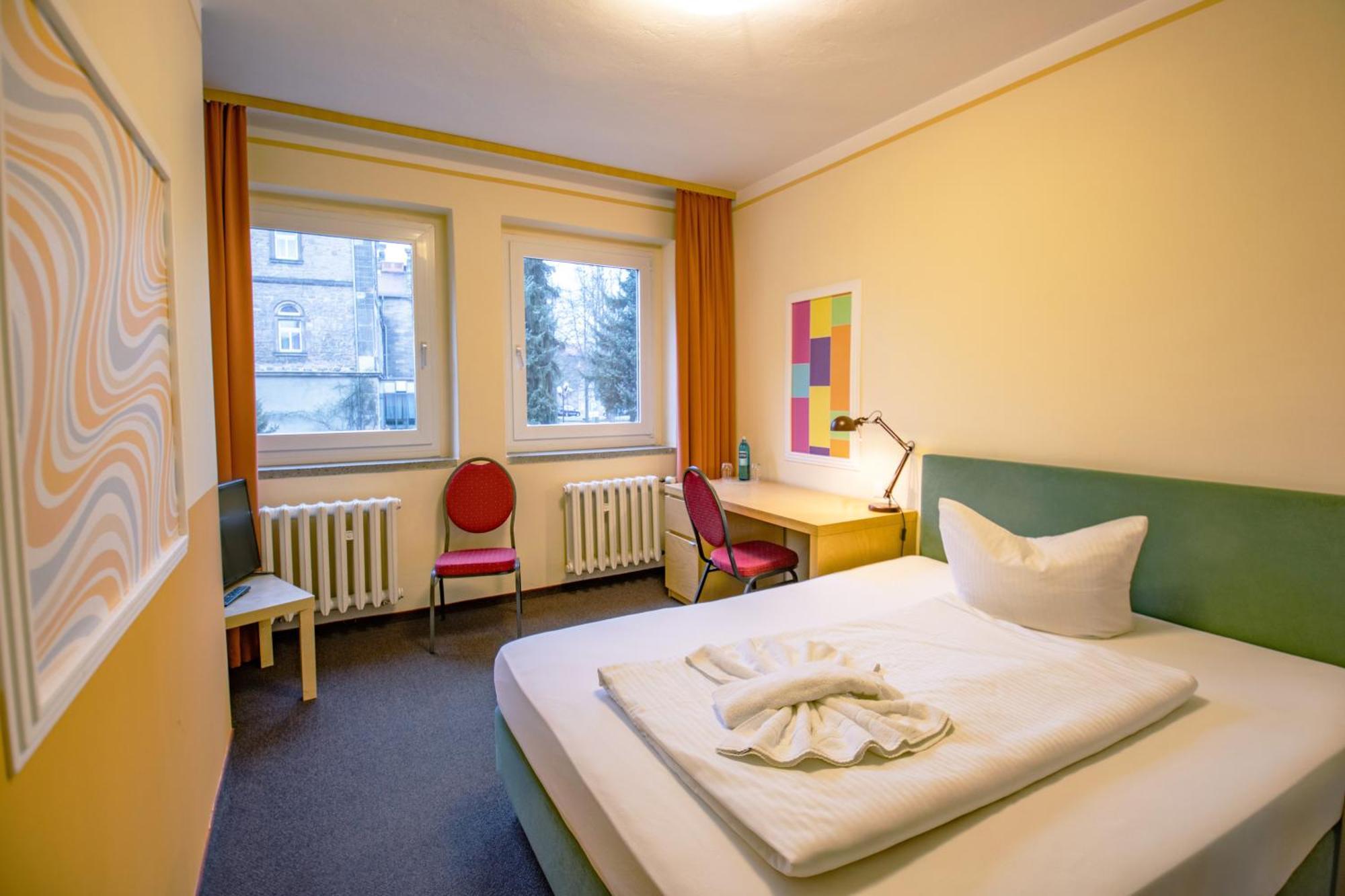 Hotel Schloss Nebra Eksteriør bilde