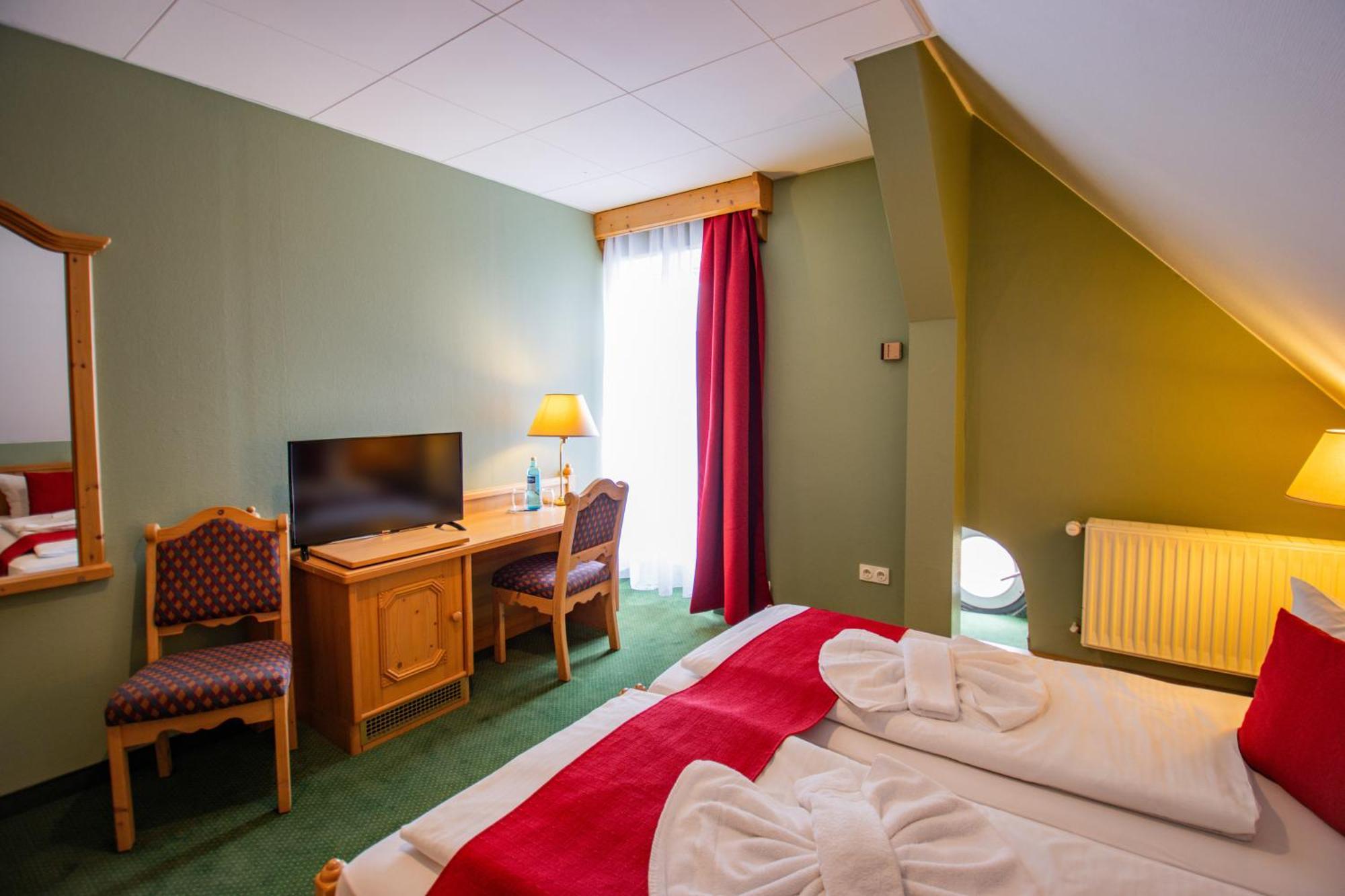 Hotel Schloss Nebra Eksteriør bilde