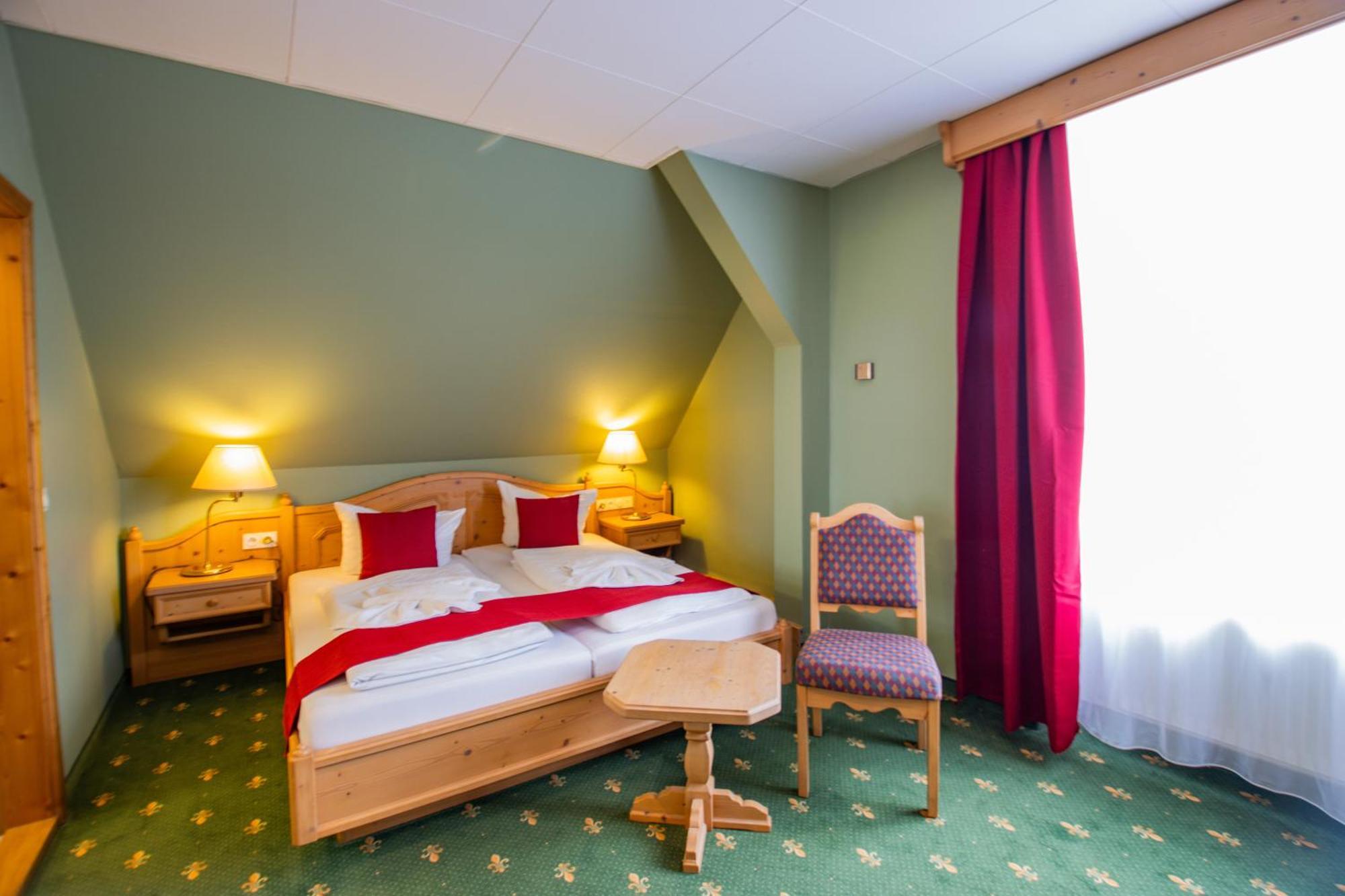 Hotel Schloss Nebra Eksteriør bilde