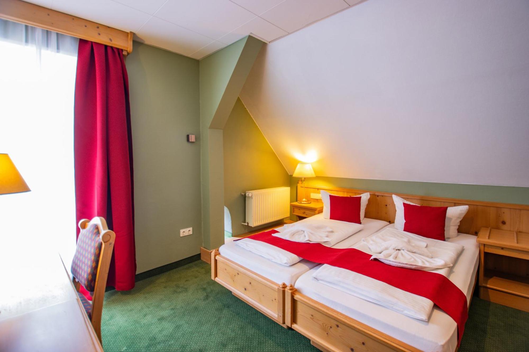 Hotel Schloss Nebra Eksteriør bilde