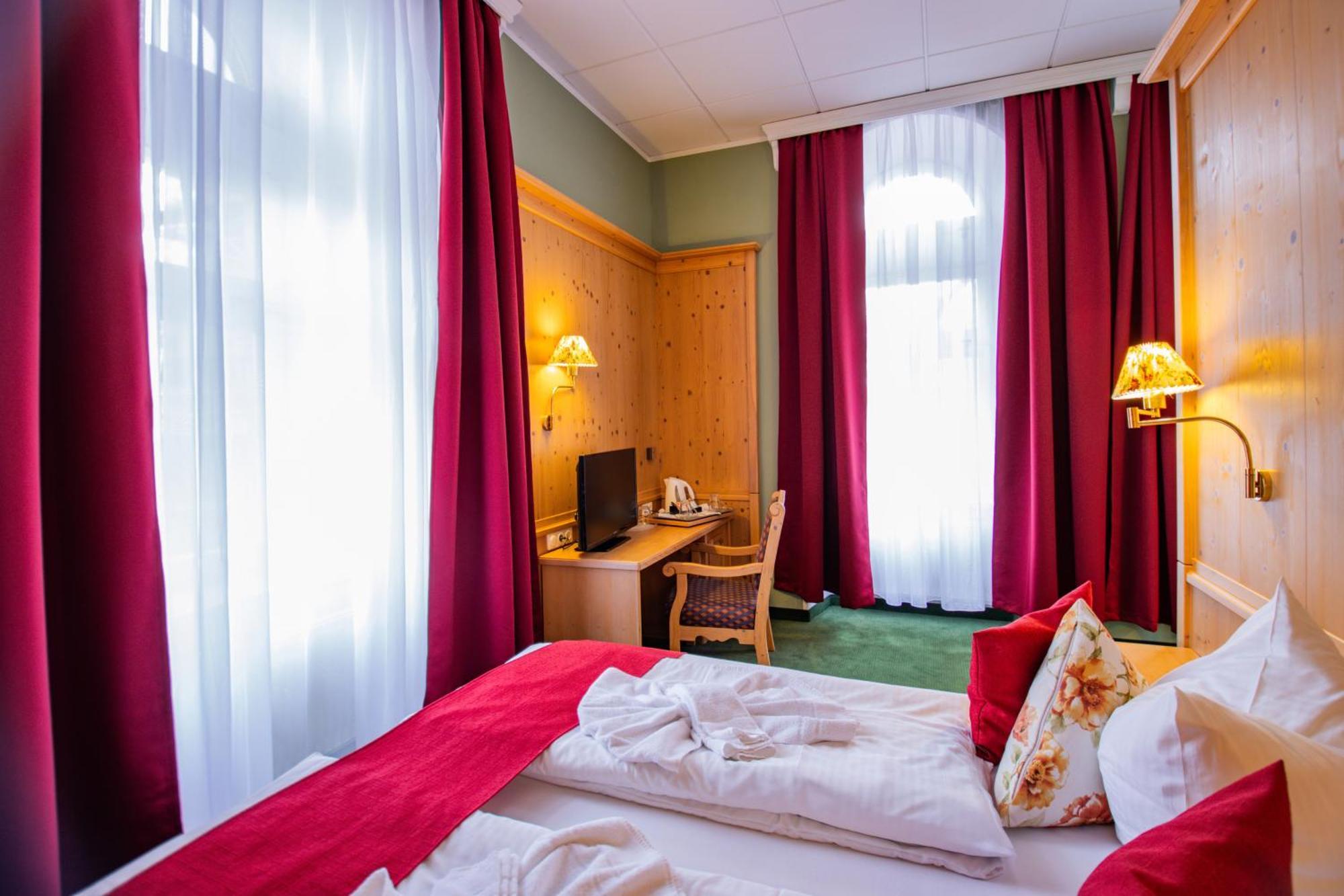 Hotel Schloss Nebra Eksteriør bilde