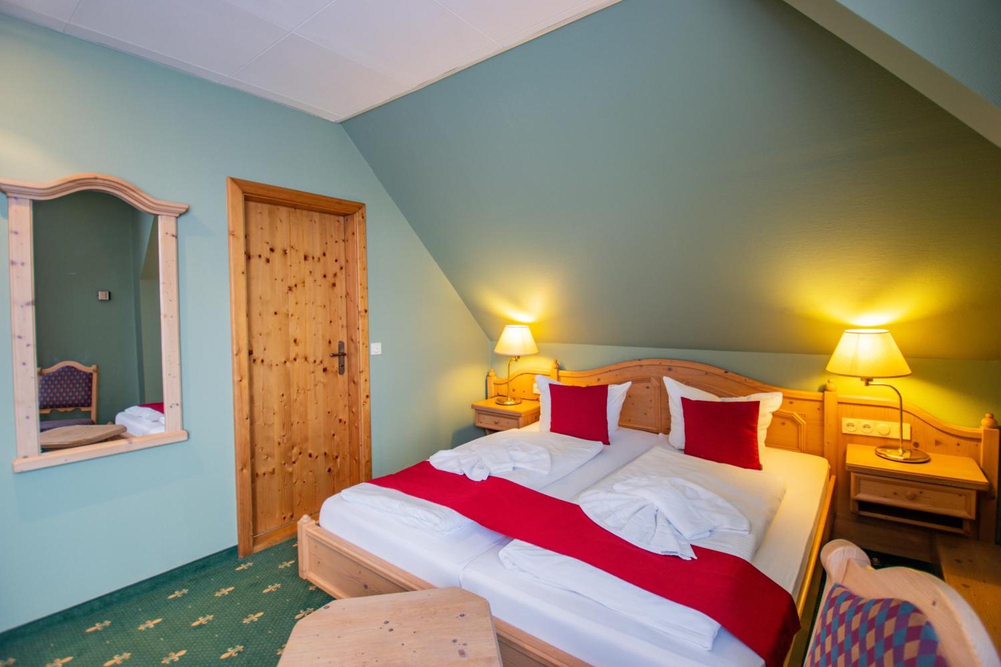 Hotel Schloss Nebra Eksteriør bilde