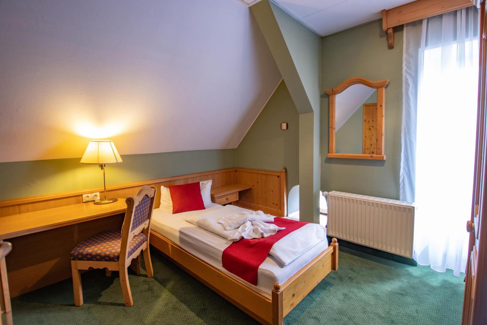 Hotel Schloss Nebra Eksteriør bilde