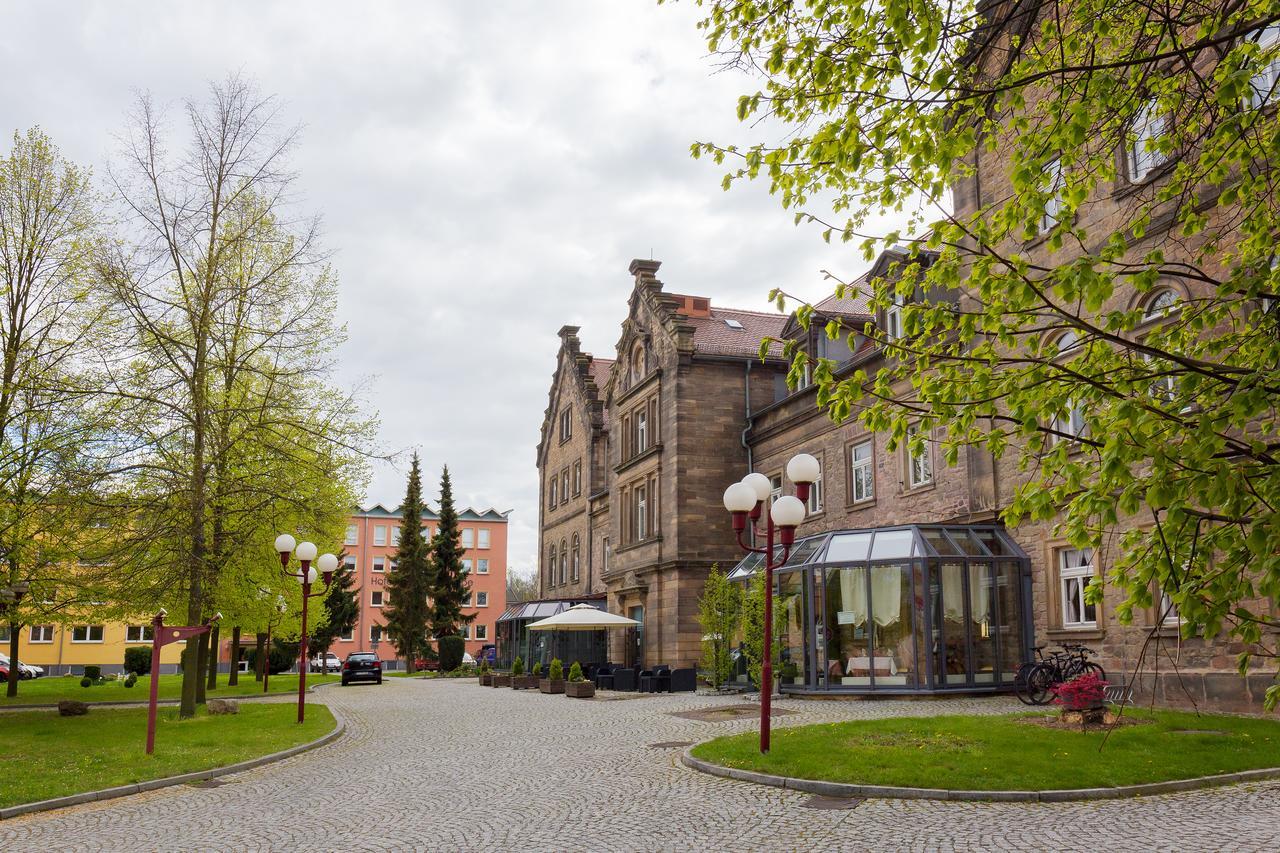 Hotel Schloss Nebra Eksteriør bilde