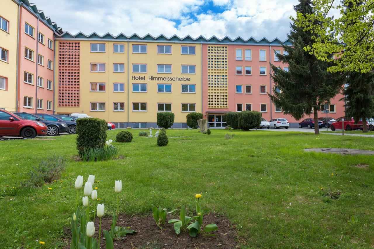 Hotel Schloss Nebra Eksteriør bilde